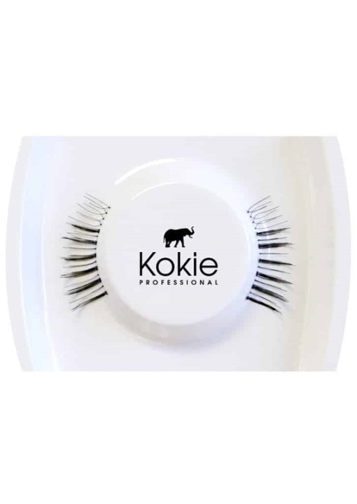 Kokie Lashes FL675 in the group BEAUTY & HEALTH / Makeup / Eyes & Eyebrows / False eyelashes at TP E-commerce Nordic AB (A11361)
