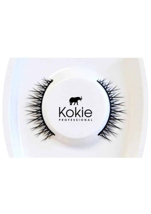 Kokie Lashes FL676 in the group BEAUTY & HEALTH / Makeup / Eyes & Eyebrows / False eyelashes at TP E-commerce Nordic AB (A11362)