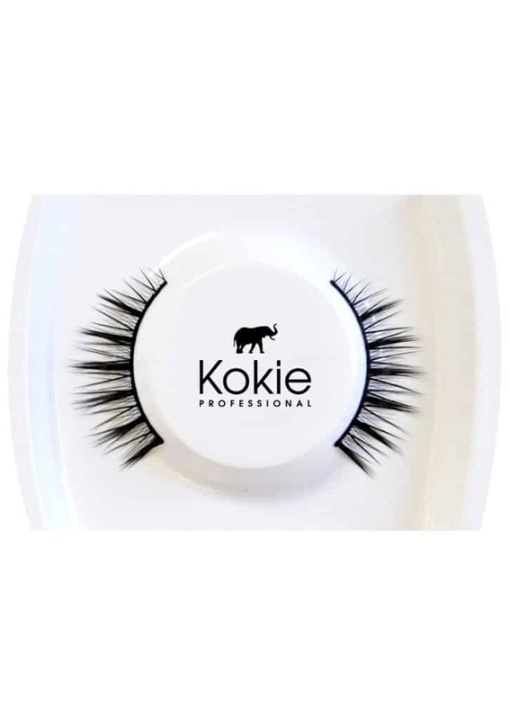 Kokie Lashes FL677 in the group BEAUTY & HEALTH / Makeup / Eyes & Eyebrows / False eyelashes at TP E-commerce Nordic AB (A11363)