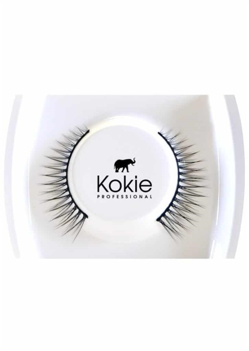 Kokie Lashes FL678 in the group BEAUTY & HEALTH / Makeup / Eyes & Eyebrows / False eyelashes at TP E-commerce Nordic AB (A11364)