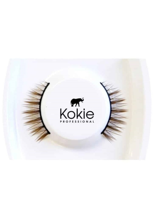 Kokie Lashes FL679 in the group BEAUTY & HEALTH / Makeup / Eyes & Eyebrows / False eyelashes at TP E-commerce Nordic AB (A11365)