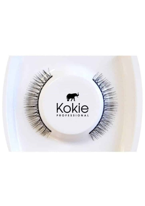 Kokie Lashes FL680 in the group BEAUTY & HEALTH / Makeup / Eyes & Eyebrows / False eyelashes at TP E-commerce Nordic AB (A11366)