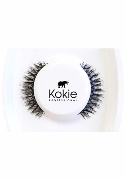 Kokie Lashes FL681 in the group BEAUTY & HEALTH / Makeup / Eyes & Eyebrows / False eyelashes at TP E-commerce Nordic AB (A11367)