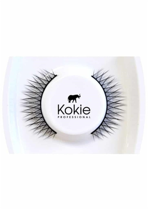 Kokie Lashes FL682 in the group BEAUTY & HEALTH / Makeup / Eyes & Eyebrows / False eyelashes at TP E-commerce Nordic AB (A11368)