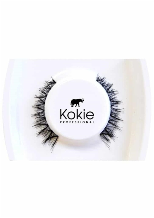 Kokie Lashes FL683 in the group BEAUTY & HEALTH / Makeup / Eyes & Eyebrows / False eyelashes at TP E-commerce Nordic AB (A11369)
