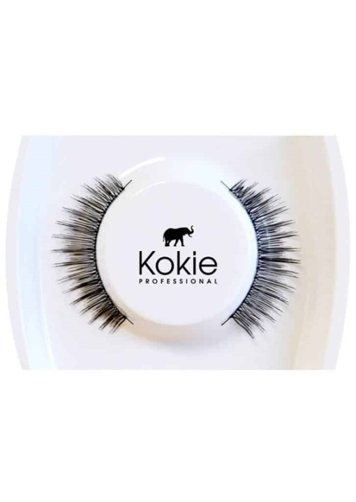 Kokie Lashes FL684 in the group BEAUTY & HEALTH / Makeup / Eyes & Eyebrows / False eyelashes at TP E-commerce Nordic AB (A11370)