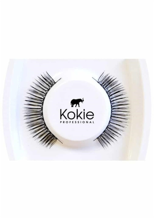 Kokie Lashes FL685 in the group BEAUTY & HEALTH / Makeup / Eyes & Eyebrows / False eyelashes at TP E-commerce Nordic AB (A11371)