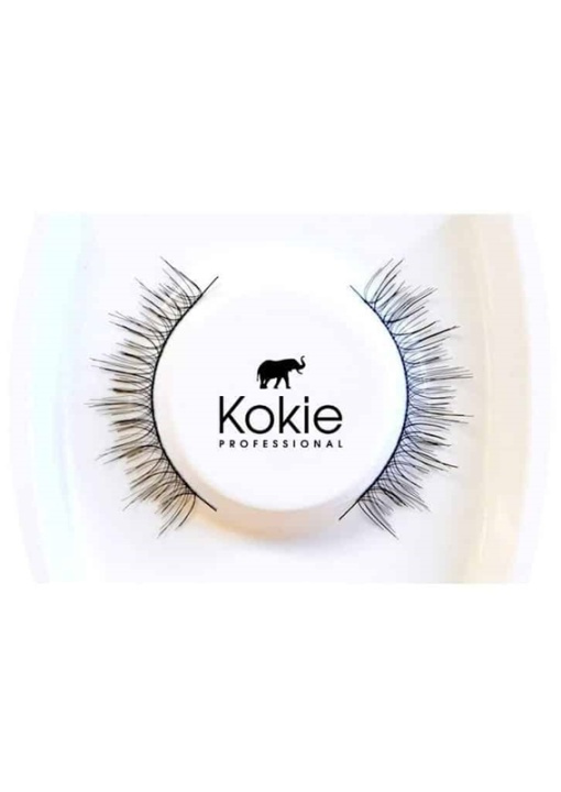 Kokie Lashes FL686 in the group BEAUTY & HEALTH / Makeup / Eyes & Eyebrows / False eyelashes at TP E-commerce Nordic AB (A11372)