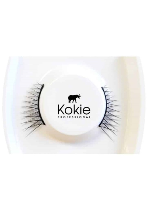 Kokie Lashes FL687 in the group BEAUTY & HEALTH / Makeup / Eyes & Eyebrows / False eyelashes at TP E-commerce Nordic AB (A11373)