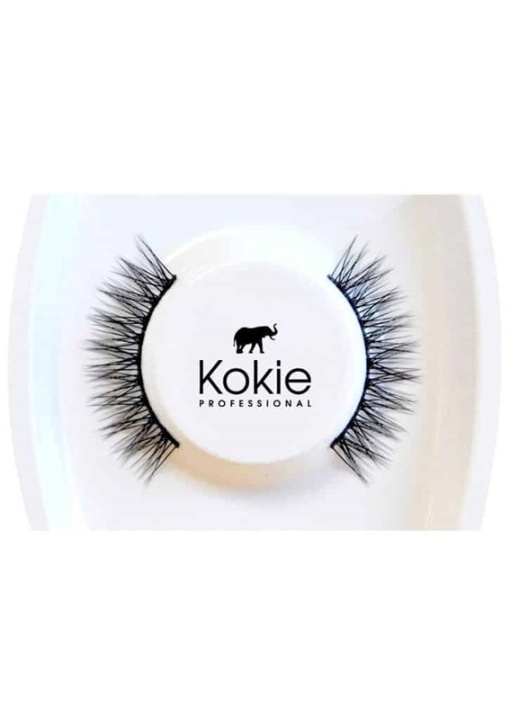 Kokie Lashes FL688 in the group BEAUTY & HEALTH / Makeup / Eyes & Eyebrows / False eyelashes at TP E-commerce Nordic AB (A11374)