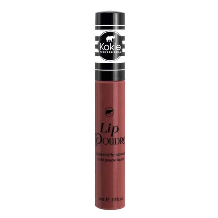 Kokie Lip Poudre Liquid Matte Powder - Midtown in the group BEAUTY & HEALTH / Makeup / Lips / Lipstick at TP E-commerce Nordic AB (A11383)