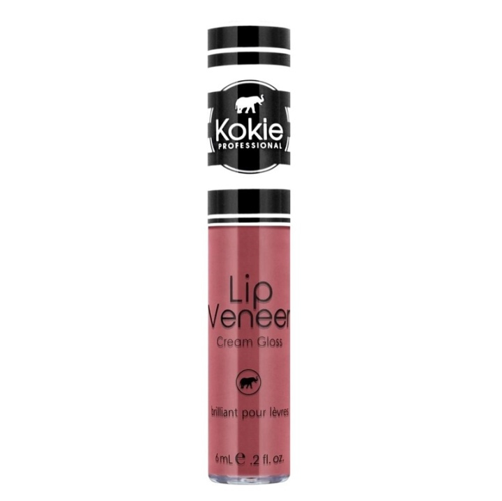 Kokie Lip Veneer Cream Lip Gloss - Dynasty in the group BEAUTY & HEALTH / Makeup / Lips / Lipp gloss at TP E-commerce Nordic AB (A11390)