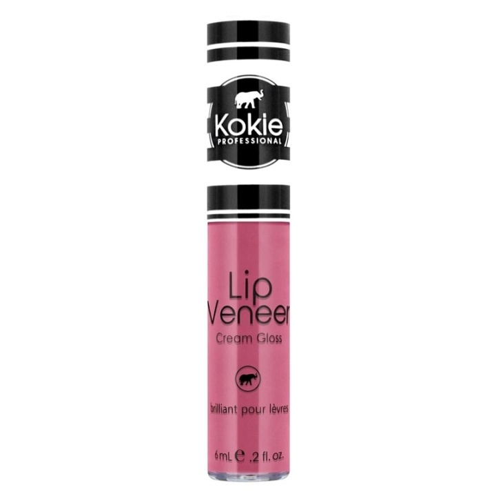 Kokie Lip Veneer Cream Lip Gloss - Kismet in the group BEAUTY & HEALTH / Makeup / Lips / Lipp gloss at TP E-commerce Nordic AB (A11396)