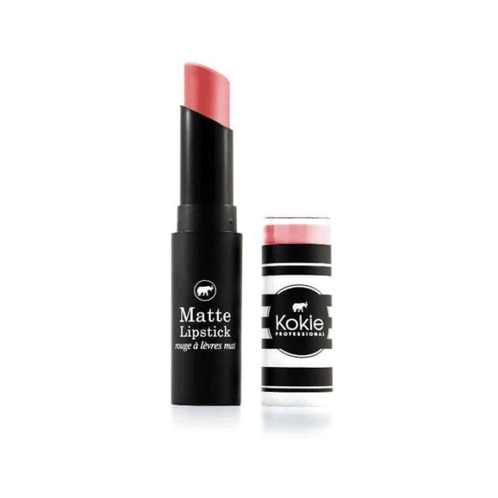Kokie Matte Lipstick - Hey Doll in the group BEAUTY & HEALTH / Makeup / Lips / Lipstick at TP E-commerce Nordic AB (A11420)