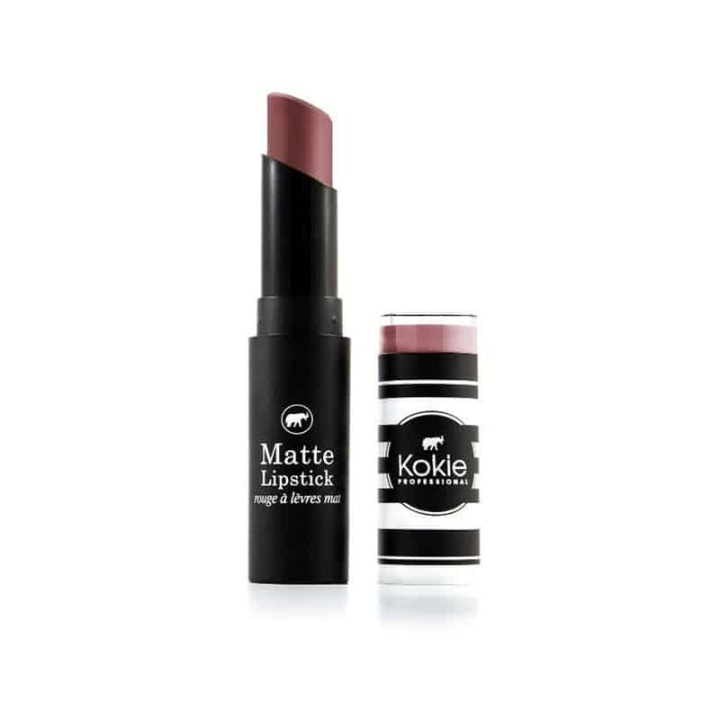 Kokie Matte Lipstick - High Tea in the group BEAUTY & HEALTH / Makeup / Lips / Lipstick at TP E-commerce Nordic AB (A11421)