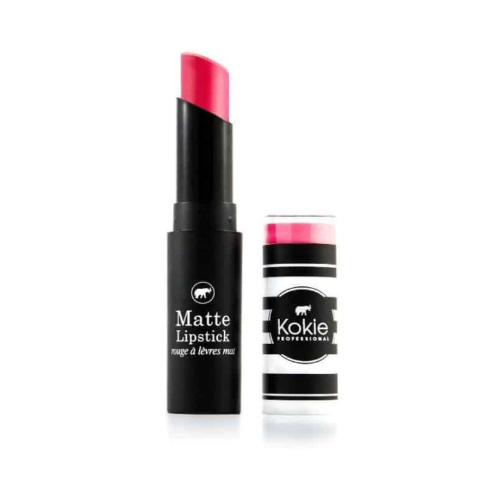 Kokie Matte Lipstick - Obsessed in the group BEAUTY & HEALTH / Makeup / Lips / Lipstick at TP E-commerce Nordic AB (A11426)