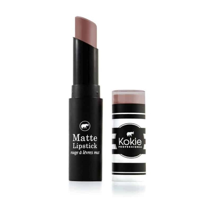 Kokie Matte Lipstick - Paprika in the group BEAUTY & HEALTH / Makeup / Lips / Lipstick at TP E-commerce Nordic AB (A11427)