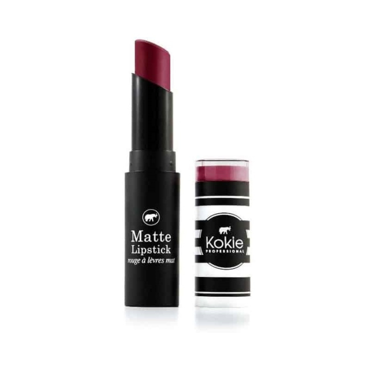 Kokie Matte Lipstick - Paris in the group BEAUTY & HEALTH / Makeup / Lips / Lipstick at TP E-commerce Nordic AB (A11428)