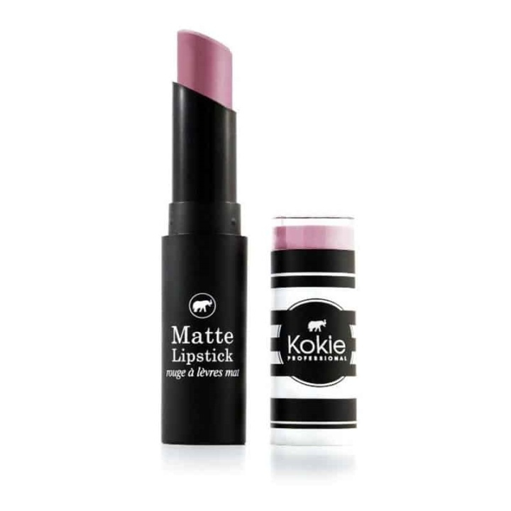 Kokie Matte Lipstick - Rome in the group BEAUTY & HEALTH / Makeup / Lips / Lipstick at TP E-commerce Nordic AB (A11431)