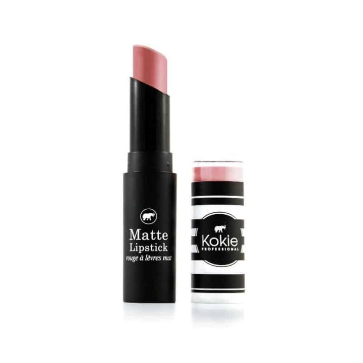 Kokie Matte Lipstick - Sahara in the group BEAUTY & HEALTH / Makeup / Lips / Lipstick at TP E-commerce Nordic AB (A11432)