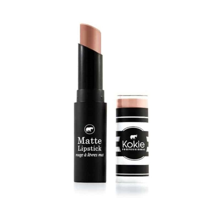Kokie Matte Lipstick - Sienna in the group BEAUTY & HEALTH / Makeup / Lips / Lipstick at TP E-commerce Nordic AB (A11434)