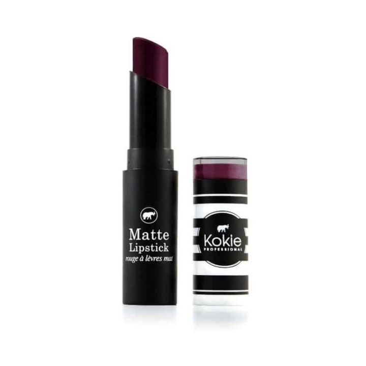 Kokie Matte Lipstick - Vamp in the group BEAUTY & HEALTH / Makeup / Lips / Lipstick at TP E-commerce Nordic AB (A11436)
