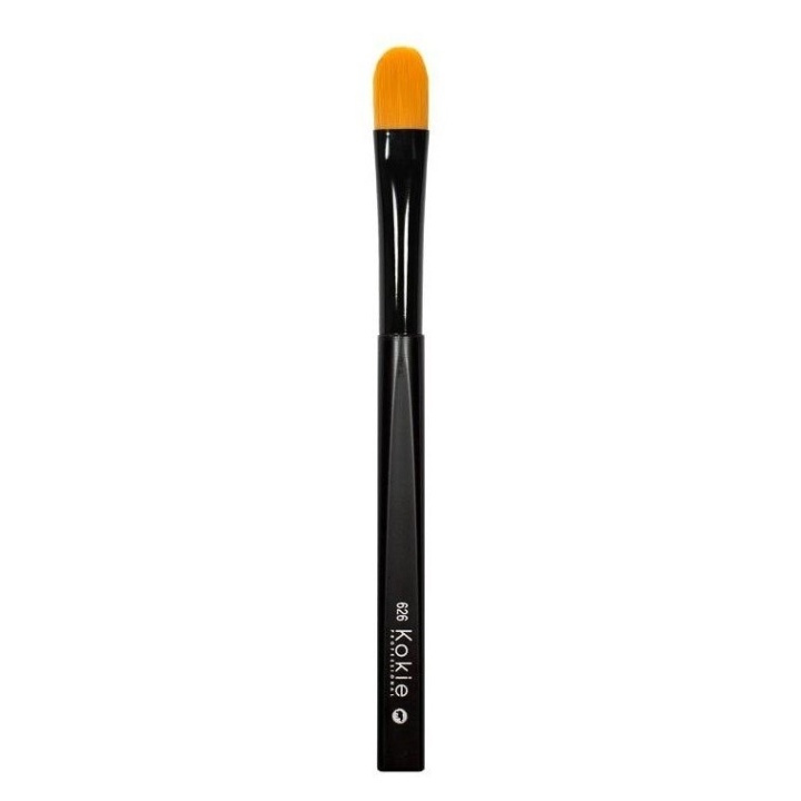 Kokie Medium Concealer Brush BR626 in the group BEAUTY & HEALTH / Makeup / Tools & Make up set / Brushes at TP E-commerce Nordic AB (A11437)