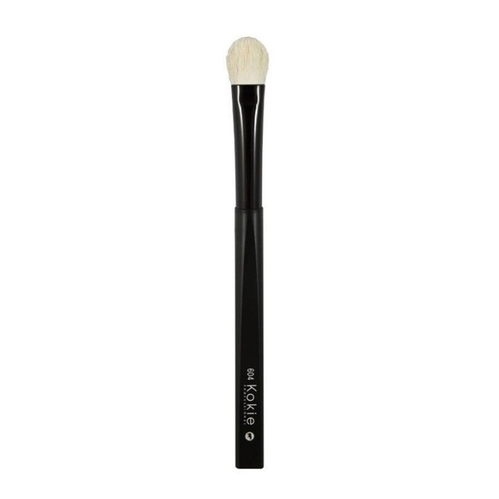 Kokie Medium Shadow Brush BR604 in the group BEAUTY & HEALTH / Makeup / Tools & Make up set / Brushes at TP E-commerce Nordic AB (A11441)