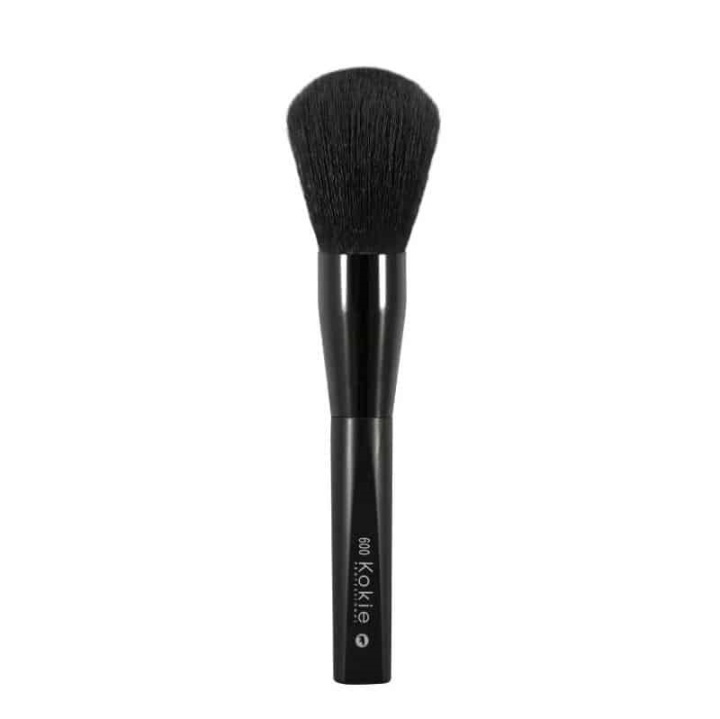 Kokie Powder Brush BR600 in the group BEAUTY & HEALTH / Makeup / Tools & Make up set / Brushes at TP E-commerce Nordic AB (A11444)
