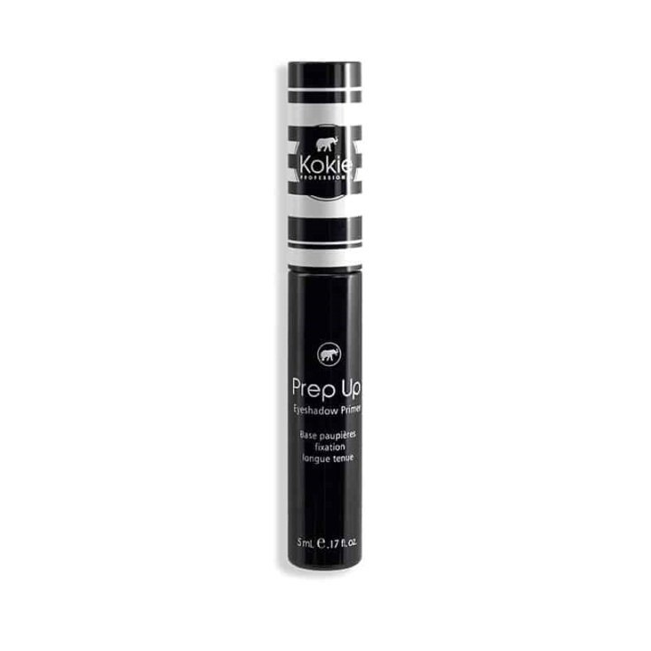 Kokie Prep Up Eyeshadow Primer in the group BEAUTY & HEALTH / Makeup / Eyes & Eyebrows / Eye primer at TP E-commerce Nordic AB (A11455)