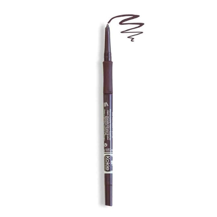 Kokie Retractable Kohl Eyeliner - Rich Purple in the group BEAUTY & HEALTH / Makeup / Eyes & Eyebrows / Eyeliner / Kajal at TP E-commerce Nordic AB (A11470)
