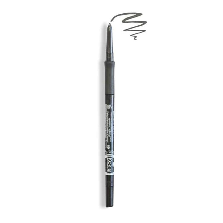 Kokie Retractable Kohl Eyeliner - Storm Grey in the group BEAUTY & HEALTH / Makeup / Eyes & Eyebrows / Eyeliner / Kajal at TP E-commerce Nordic AB (A11471)