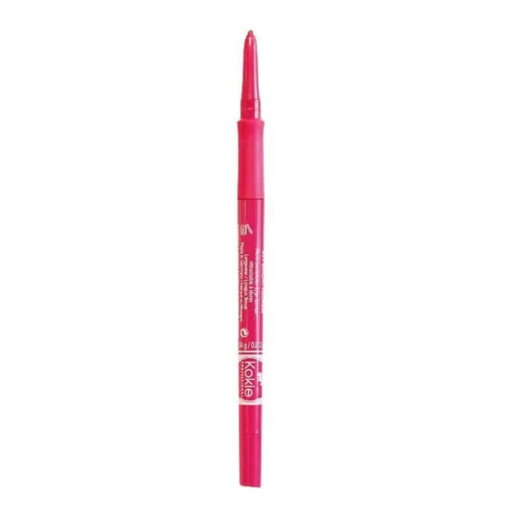 Kokie Retractable Lip Liner - Bright Fuchsia in the group BEAUTY & HEALTH / Makeup / Lips / Lip liner at TP E-commerce Nordic AB (A11473)