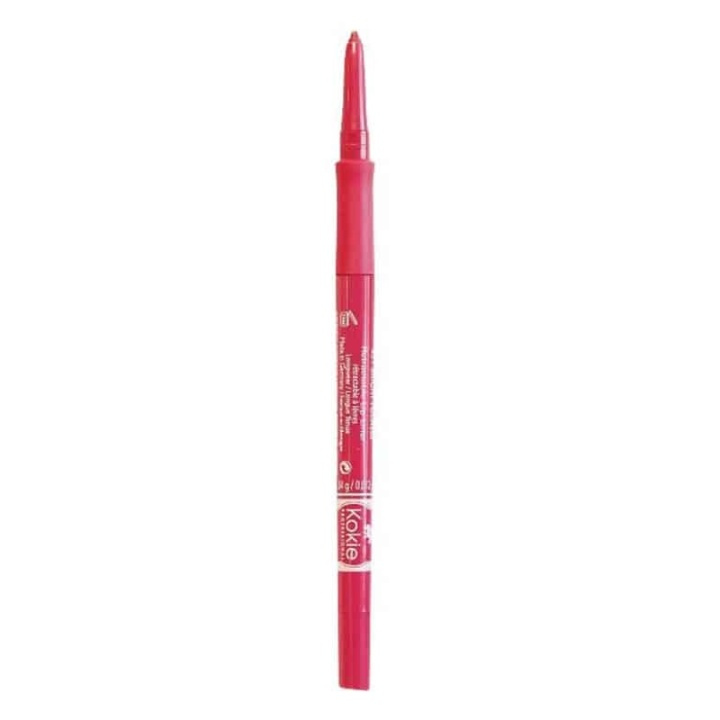 Kokie Retractable Lip Liner - Crimson Red in the group BEAUTY & HEALTH / Makeup / Lips / Lip liner at TP E-commerce Nordic AB (A11474)