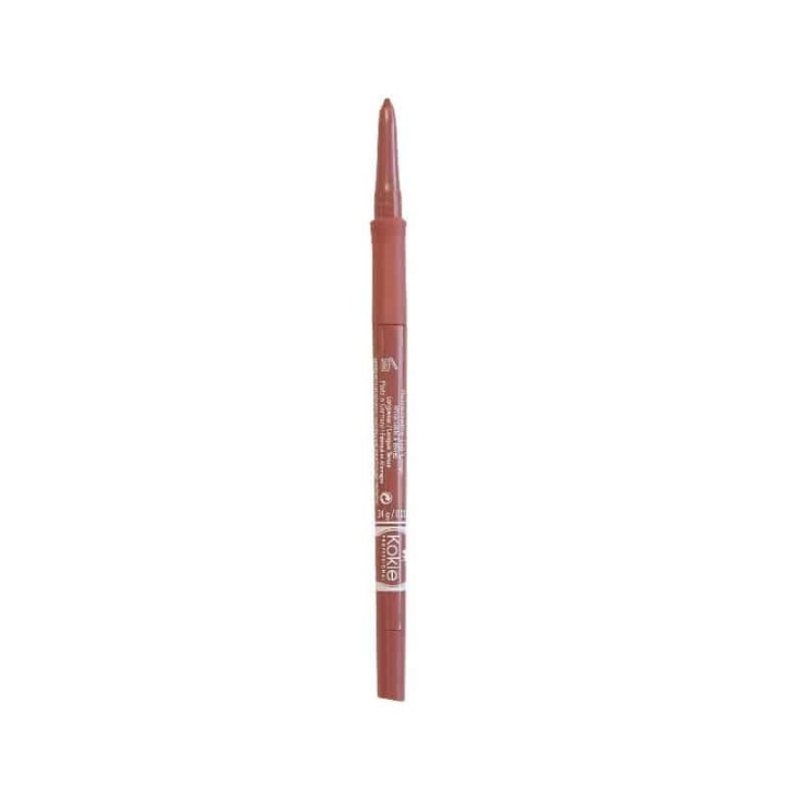 Kokie Retractable Lip Liner - Dusty Rose in the group BEAUTY & HEALTH / Makeup / Lips / Lip liner at TP E-commerce Nordic AB (A11475)
