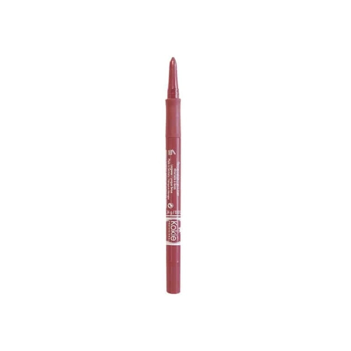 Kokie Retractable Lip Liner - Natural in the group BEAUTY & HEALTH / Makeup / Lips / Lip liner at TP E-commerce Nordic AB (A11476)