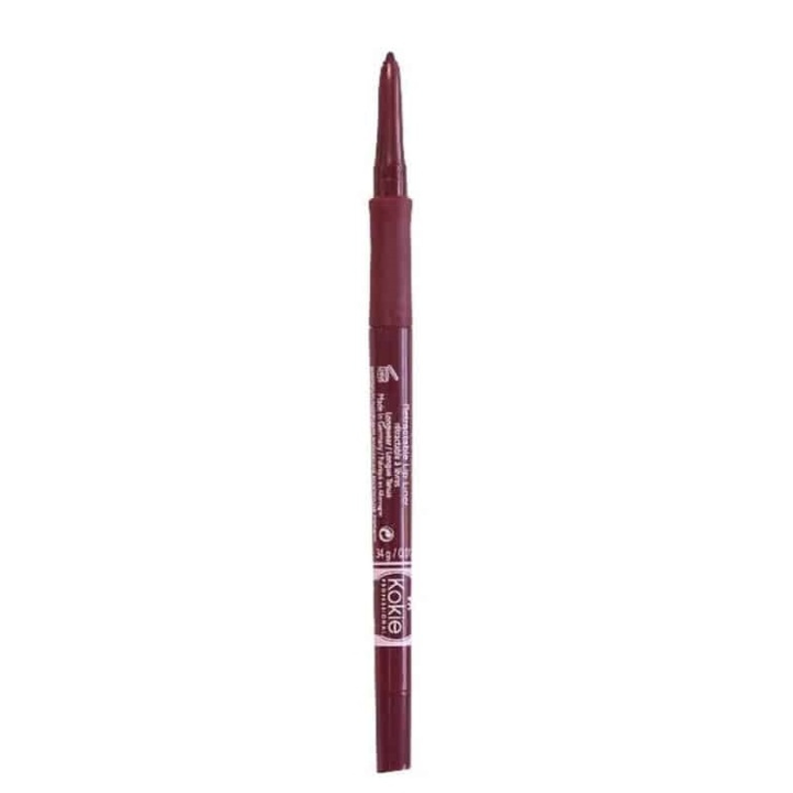 Kokie Retractable Lip Liner - Plum Purple in the group BEAUTY & HEALTH / Makeup / Lips / Lip liner at TP E-commerce Nordic AB (A11479)