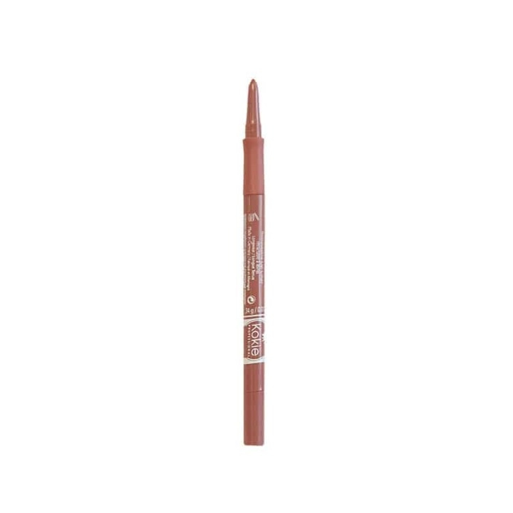 Kokie Retractable Lip Liner - Warm Nude in the group BEAUTY & HEALTH / Makeup / Lips / Lip liner at TP E-commerce Nordic AB (A11482)