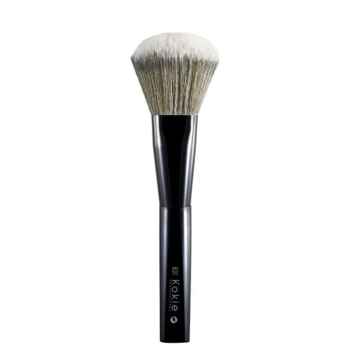 Kokie Round Blush Brush BR631 in the group BEAUTY & HEALTH / Makeup / Tools & Make up set / Brushes at TP E-commerce Nordic AB (A11484)