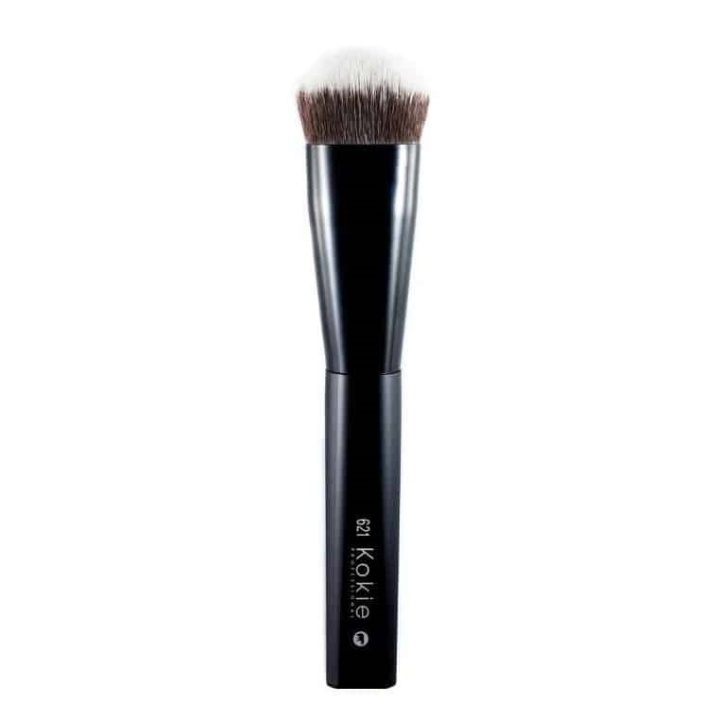 Kokie Sculpting Brush BR621 in the group BEAUTY & HEALTH / Makeup / Tools & Make up set / Brushes at TP E-commerce Nordic AB (A11486)