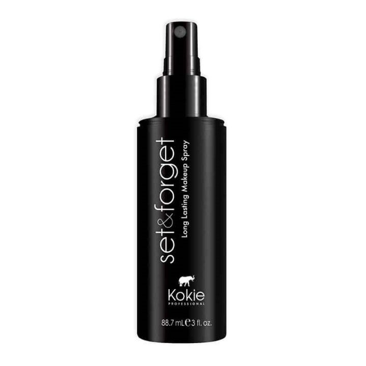 Kokie Set and Forget Long Lasting Setting Spray in the group BEAUTY & HEALTH / Makeup / Facial makeup / Setting spray at TP E-commerce Nordic AB (A11487)