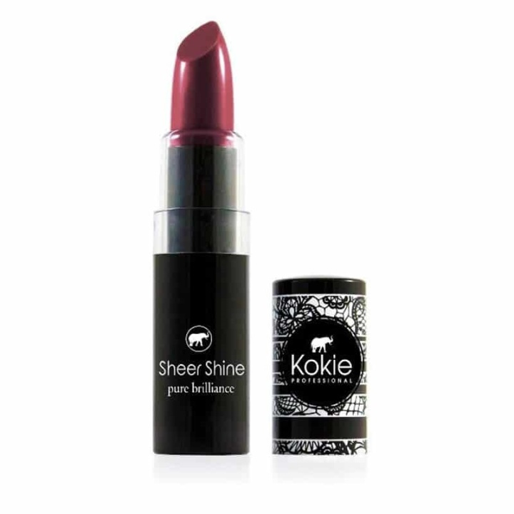 Kokie Sheer Shine Lipstick - Fantasy in the group BEAUTY & HEALTH / Makeup / Lips / Lipstick at TP E-commerce Nordic AB (A11495)