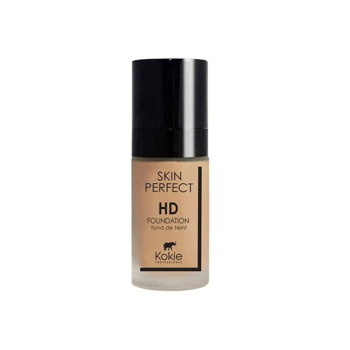 Kokie Skin Perfect HD Foundation - 30C in the group BEAUTY & HEALTH / Makeup / Facial makeup / Foundation at TP E-commerce Nordic AB (A11520)