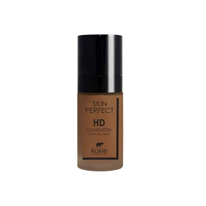 Kokie Skin Perfect HD Foundation - 70C in the group BEAUTY & HEALTH / Makeup / Facial makeup / Foundation at TP E-commerce Nordic AB (A11526)