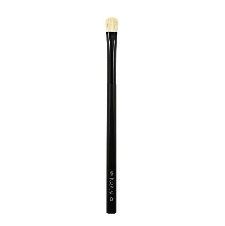Kokie Small Shadow Brush BR610 in the group BEAUTY & HEALTH / Makeup / Tools & Make up set / Brushes at TP E-commerce Nordic AB (A11533)