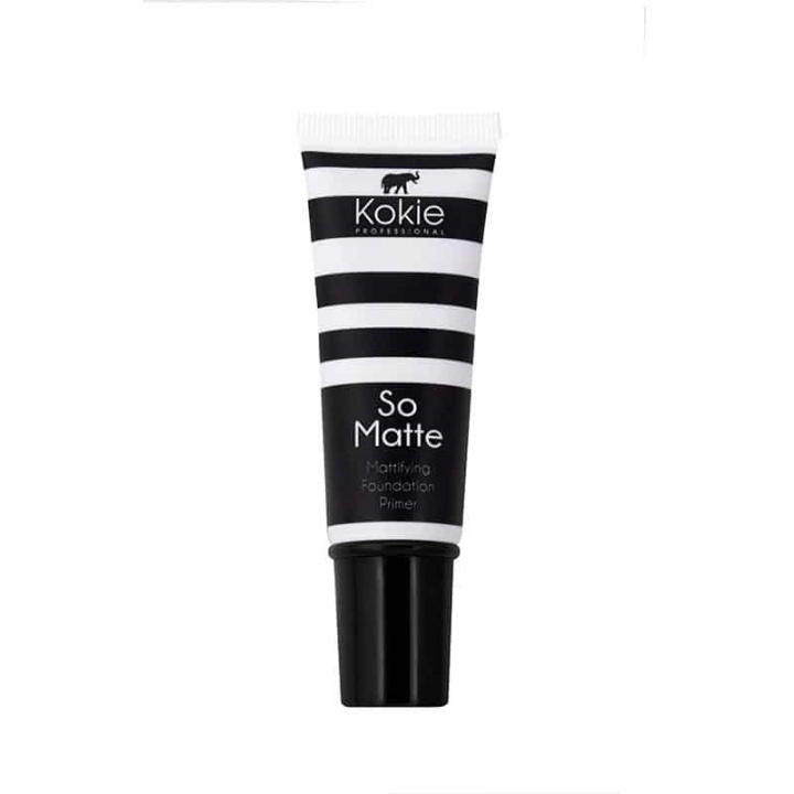 Kokie So Matte Mattifying Foundation Primer 20ml in the group BEAUTY & HEALTH / Makeup / Facial makeup / Primer at TP E-commerce Nordic AB (A11535)