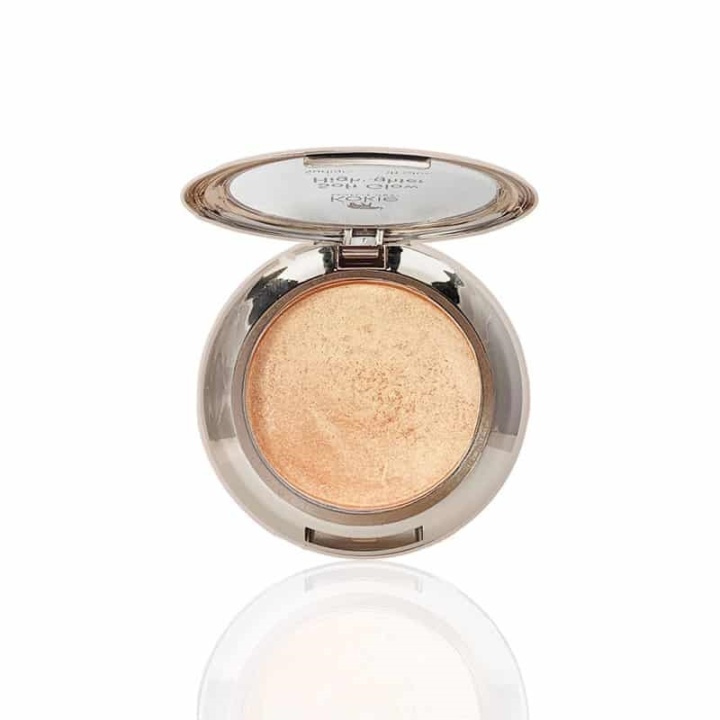 Kokie Soft Glow Highlighter - Heavenly in the group BEAUTY & HEALTH / Makeup / Facial makeup / Contour/Highlight at TP E-commerce Nordic AB (A11538)