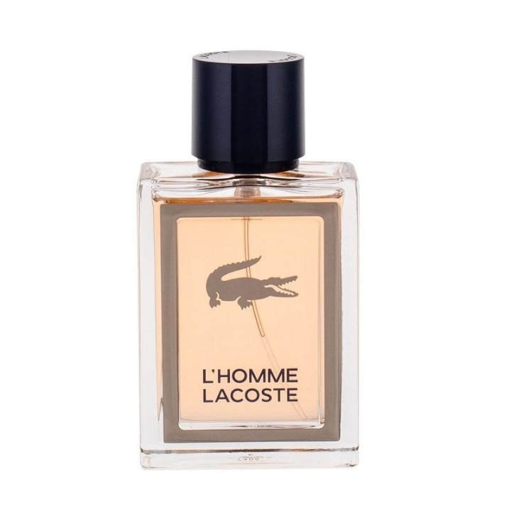 Lacoste Lhomme Edt 50ml in the group BEAUTY & HEALTH / Fragrance & Perfume / Perfumes / Perfume for him at TP E-commerce Nordic AB (A11580)