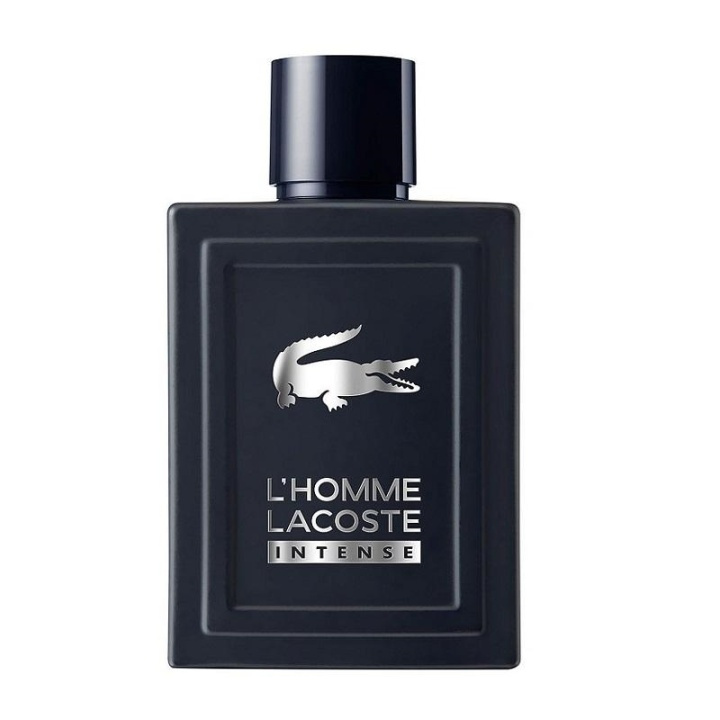 Lacoste Lhomme Intense Edt Spray 150ml in the group BEAUTY & HEALTH / Fragrance & Perfume / Perfumes / Perfume for him at TP E-commerce Nordic AB (A11581)