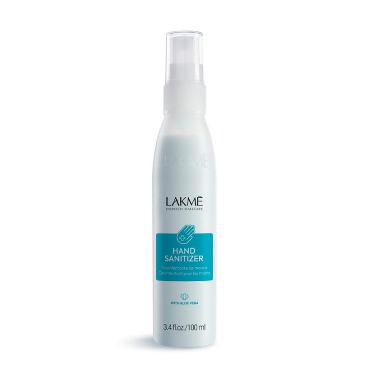 Lakmé Hand Sanitizer With Aloe Vera 100ml in the group BEAUTY & HEALTH / Health care / hand disinfection at TP E-commerce Nordic AB (A11587)